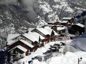 Chalet du Thabor - 2 Pièces pour 4 Personnes MAE-5011