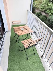 Joli appartement Proche Orléans