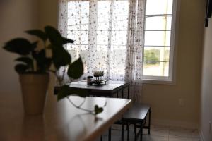 Have whole house to yourself