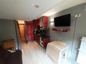 Résidence Thabor D - Studio pour 4 Personnes MAE-6491