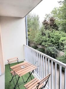 Appartements Joli appartement Proche Orleans : photos des chambres