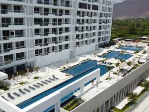 Suite de Lujo con vista al mar Bello Horizonte