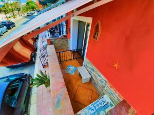 Seafront House Gabbiano Blu