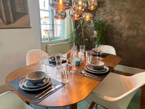 Gemütliches Altstadt Apartment für Familien & Freunde Come In