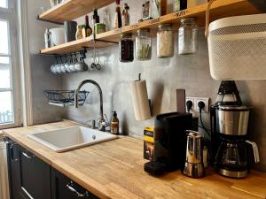 Gemütliches Altstadt Apartment für Familien & Freunde Come In