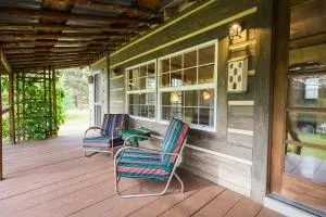 Lonesome Duck Ranch - Chiloquin