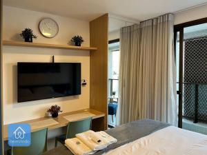 Estúdio Charmoso e Aconchegante na Barra