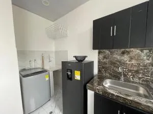 Apartamento central- Río Agencia - 莱蒂西亚