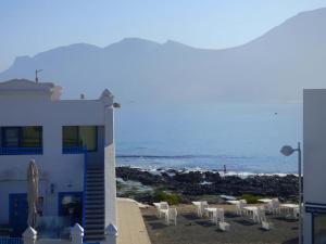 Montaña Clara Famara