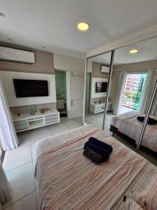 confortável e completo ap 2 quartos