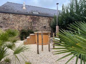 Maisons de vacances Le Jardin Secret : photos des chambres