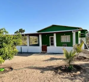 Casa Amanhecer do Sol - Cidade da Fraternidade