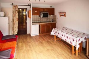 Résidence Les Flocons - Grand studio cabine 6 personnes MAE-6541