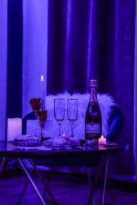 Appartements L'Atelier de reves : photos des chambres