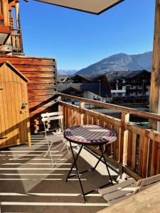 Résidence Parc Des Airelles - APPARTEMENT PARC DES AIRELLES 110 MAE-7291