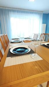 Maisons de vacances Maison spacieuse a Morsang sur Orge, ideale pour 8 : photos des chambres