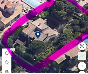 Villas Maison 10 couchages, 5km des plages, 12km de Montpellier : photos des chambres