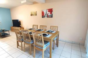 Maison spacieuse à Morsang sur Orge, idéale pour 8