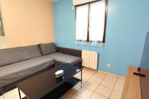 Maisons de vacances Maison spacieuse a Morsang sur Orge, ideale pour 8 : photos des chambres