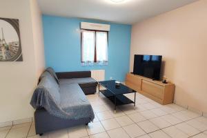 Maisons de vacances Maison spacieuse a Morsang sur Orge, ideale pour 8 : photos des chambres