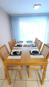 Maisons de vacances Maison spacieuse a Morsang sur Orge, ideale pour 8 : photos des chambres