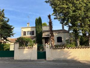 Villas Maison 10 couchages, 5km des plages, 12km de Montpellier : photos des chambres