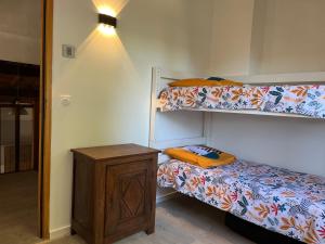 Villas Maison 10 couchages, 5km des plages, 12km de Montpellier : photos des chambres