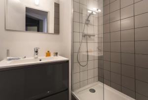 Résidence Aiguille Rouge - Centre station Appartement 3 pièces 8 personnes MAE-4634