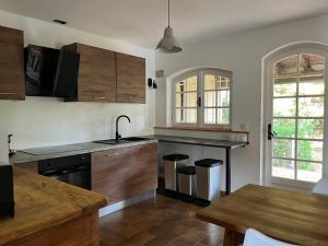 Villas Maison 10 couchages, 5km des plages, 12km de Montpellier : photos des chambres