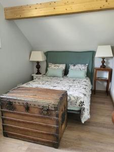 Chalets Chalet de montagne, Piscine avec vue et bain nordique : photos des chambres