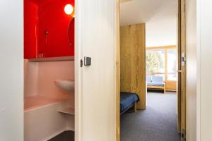 Résidence Lauzieres - Appartement 3 pèces 7 personnes pied des pistes MAE-4734