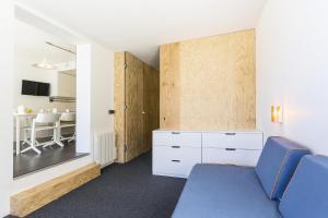 Résidence Lauzieres - Appartement 3 pèces 7 personnes pied des pistes MAE-4734