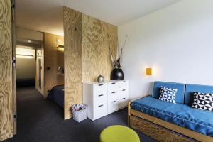 Résidence Lauzieres - Appartement 3 pèces 7 personnes pied des pistes MAE-4784