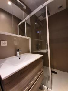 Résidence Saint Bernard - Appartement de standing 3 pièces 6 personnes MAE-4844