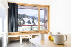 Résidence Lauzieres - Appartement 3 pèces 7 personnes pied des pistes MAE-4764