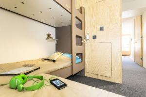 Résidence Lauzieres - Appartement 3 pèces 7 personnes pied des pistes MAE-4764