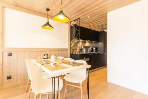 Résidence Nova 2 - Appartement 2 pièces 6 personnes proche des pistes MAE-4824