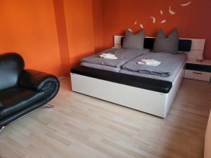 Ferienwohnung mit Garten - 10 Minuten von Templin