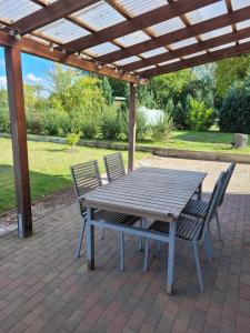 Ferienwohnung mit Garten - 10 Minuten von Templin