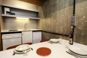 Résidence Lauzieres - Studio 5 personnes pieds des pistes MAE-5054