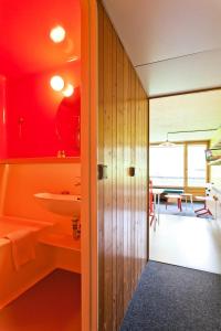 Résidence Lauzieres - Studio 5 personnes pied des pistes MAE-4964