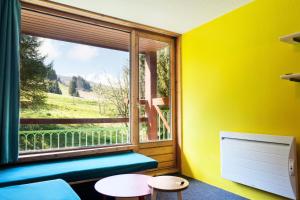 Résidence Lauzieres - Studio 5 personnes pied des pistes MAE-5224