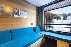 Résidence Lauzieres - Studio 5 personnes pied des pistes MAE-4974