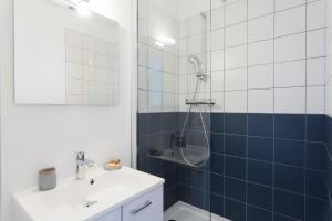 Résidence Thuria - Charmant 2 pièces 5 personnes MAE-5014