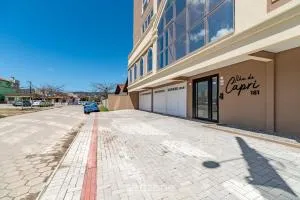 CII - Apartamentos a 900m da Praia em Porto Belo - Perequê