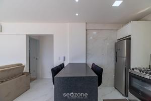 CII - Apartamentos a 900m da Praia em Porto Belo