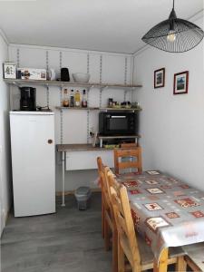 Appartements Residence Relais - Appartement 4/5 couchages vue montagne a Reallon MAE-8951 : photos des chambres