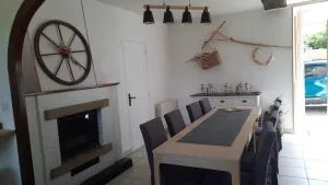 Gîtes des 4 filles d'Eulalie - Sains