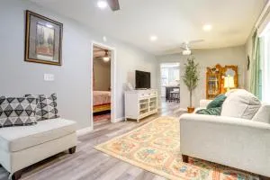 8 Mi to Sloppy Floyd State Park Peaceful Retreat! - Trion