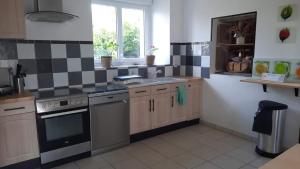 Maisons de vacances Gites des 4 filles d-Eulalie : photos des chambres